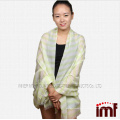 2014 señora de la moda bufanda larga / mantón de algodón / bufanda de algodón